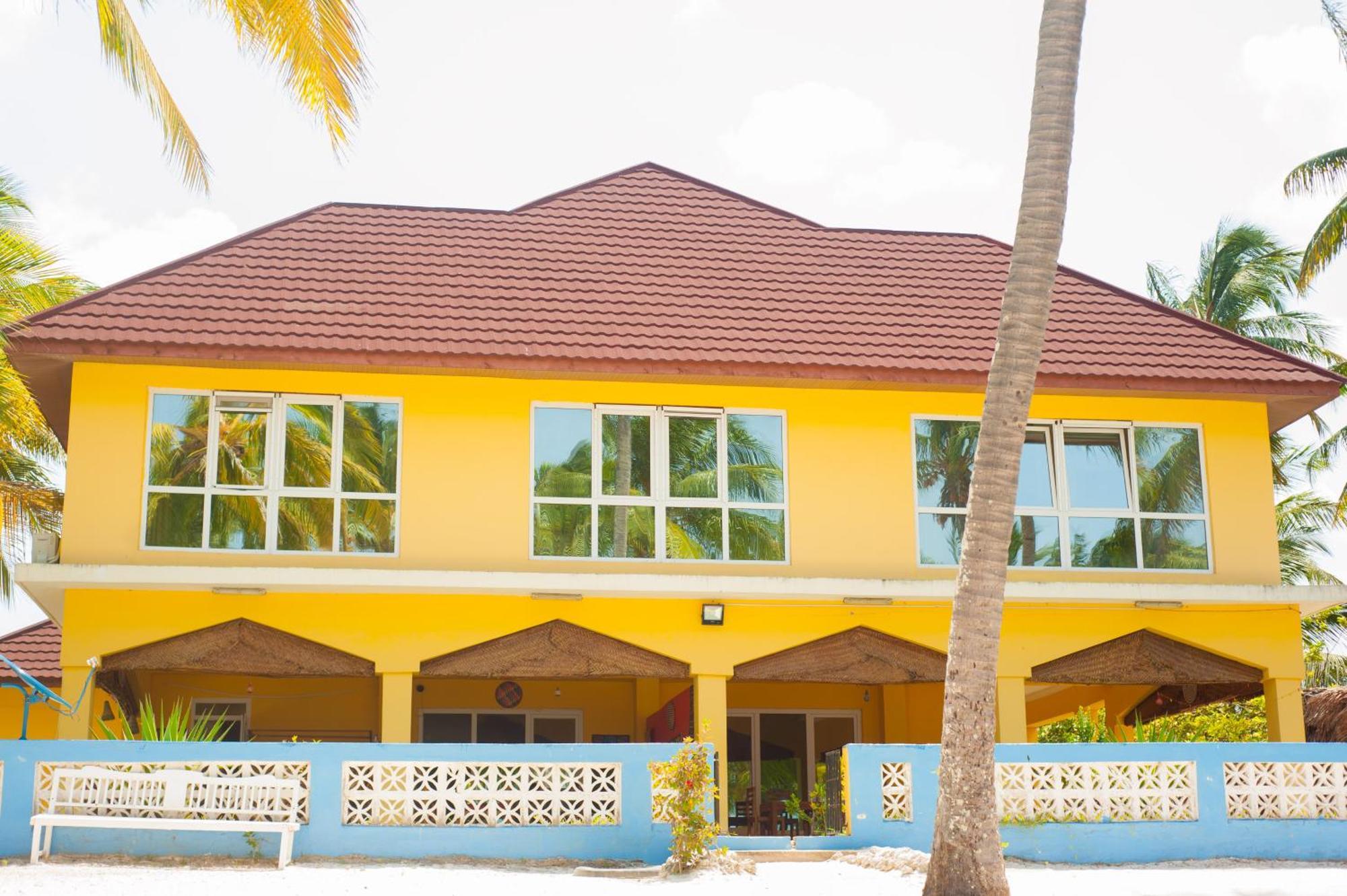 Palm Gasthuis Bwejuu